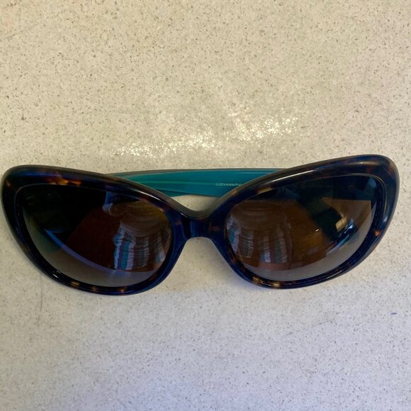 Kate Spade Brown Tortoise Sunglasses - Picture 3 of 16